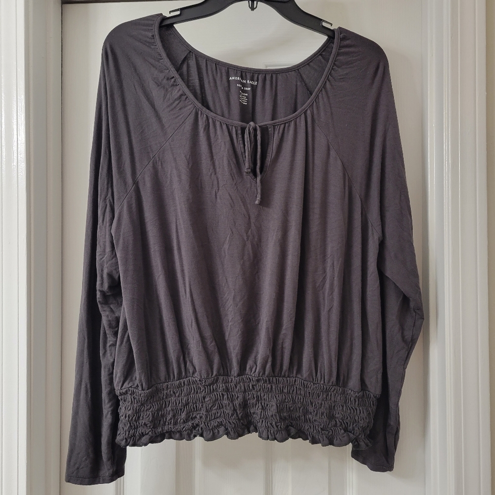 American Eagle Crop Top, Size XL